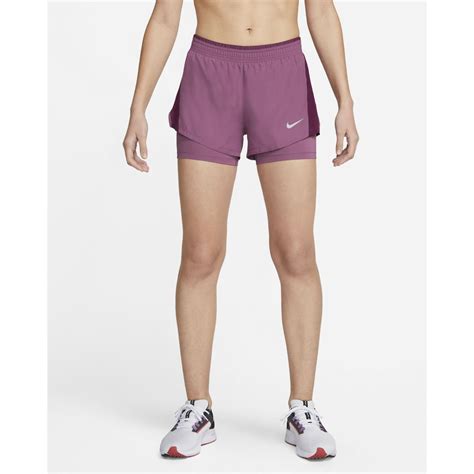 nike 10k 2-in-1 damen-laufshort